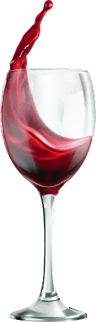 Verre de vin