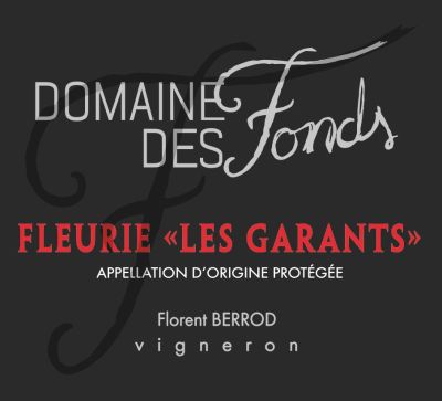 Fleurie Les Garants