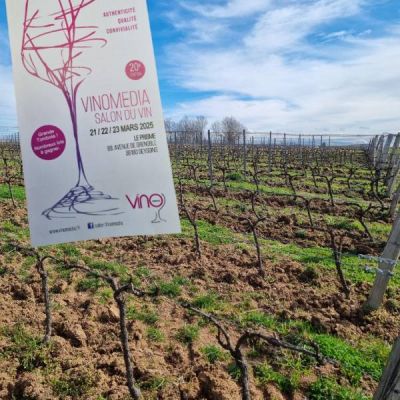 Salon du Vin Vinomédia