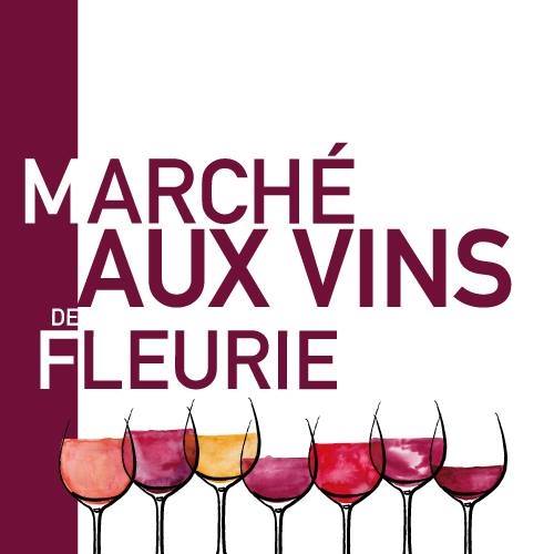 Marché aux vins de Fleurie