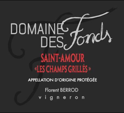 St-Amour  Les Champs-Grillés